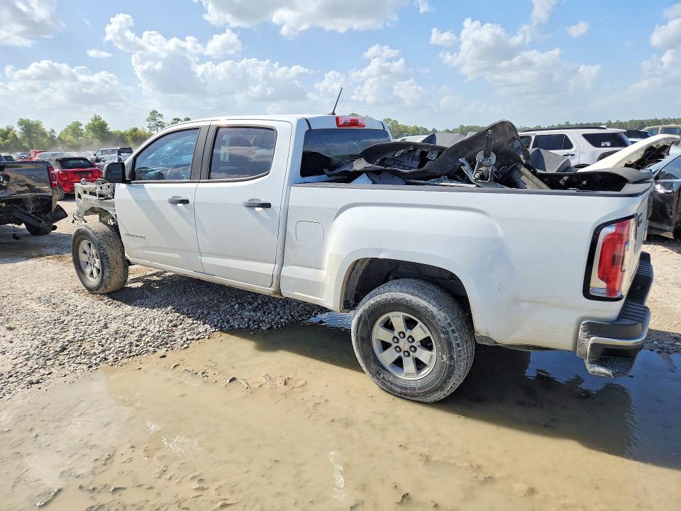 Продаж на аукціоні авто 2018 Gmc Canyon, vin: 1GTG5BEN9J1294221, номер лоту: 59972136