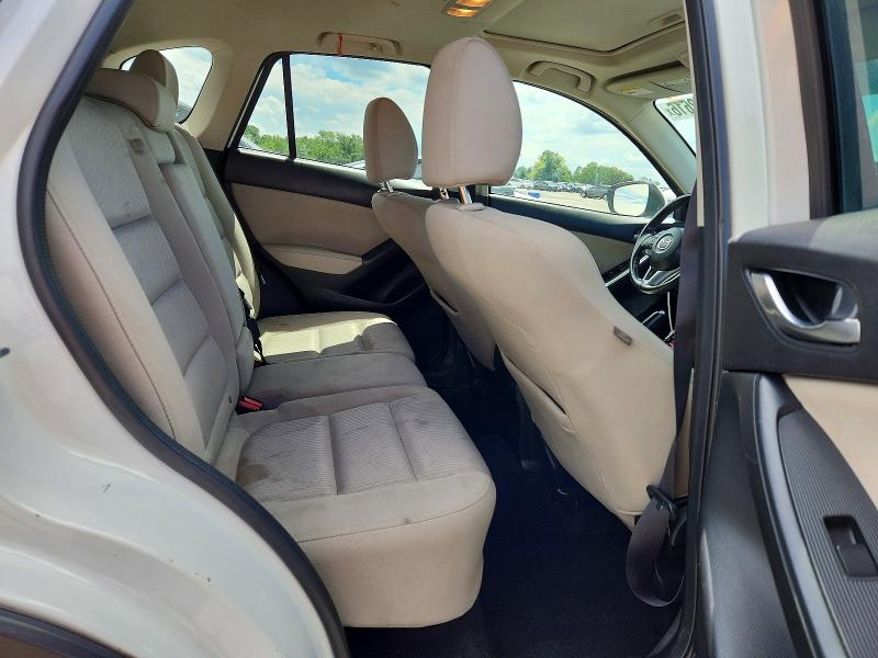 Продаж на аукціоні авто 2015 Mazda Cx-5, vin: JM3KE4CY8F0504038, номер лоту: 63702616