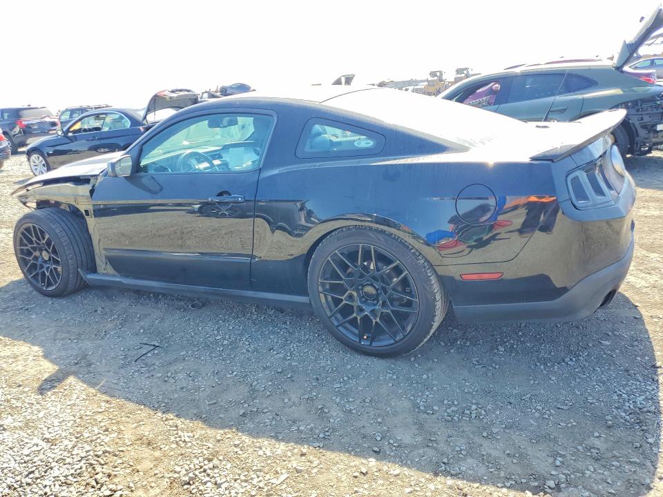 Продажа на аукционе авто 2011 Ford Mustang, vin: 1ZVBP8CF7B5125857, номер лота: 62467946