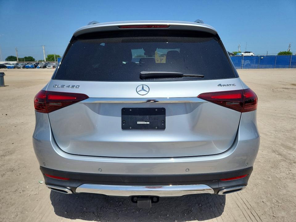 65570556 :رقم المزاد ، 4JGFB5KB2SB329530 vin ، 2025 Mercedes-benz Gle مزاد بيع