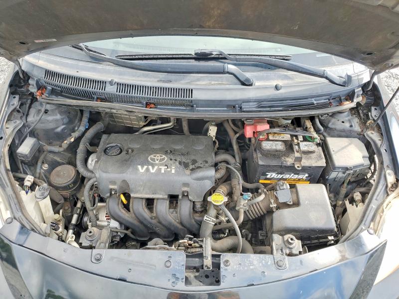 63411286 :رقم المزاد ، JTDBT4K34A1368997 vin ، 2010 Toyota Yaris مزاد بيع