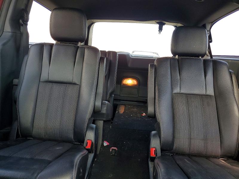 66384136 :رقم المزاد ، 2C4RC1HG0ER195052 vin ، 2014 Chrysler Town & Country مزاد بيع