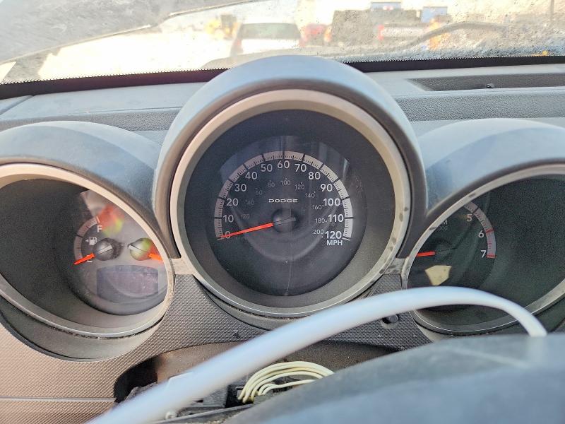 2008 Dodge Nitro მანქანა იყიდება აუქციონზე, vin: 1D8GT58688W117332, აუქციონის ნომერი: 64113356