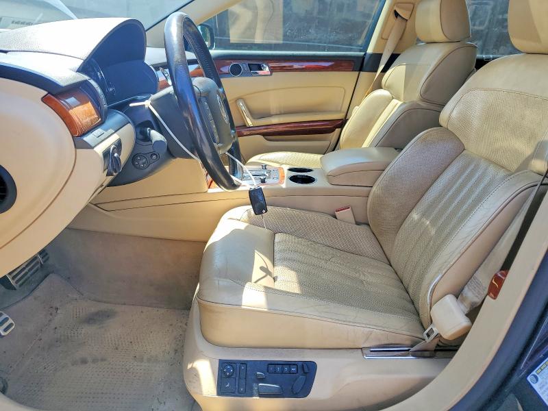 Продаж на аукціоні авто 2004 Volkswagen Phaeton, vin: WVWAF63D848010478, номер лоту: 63803256