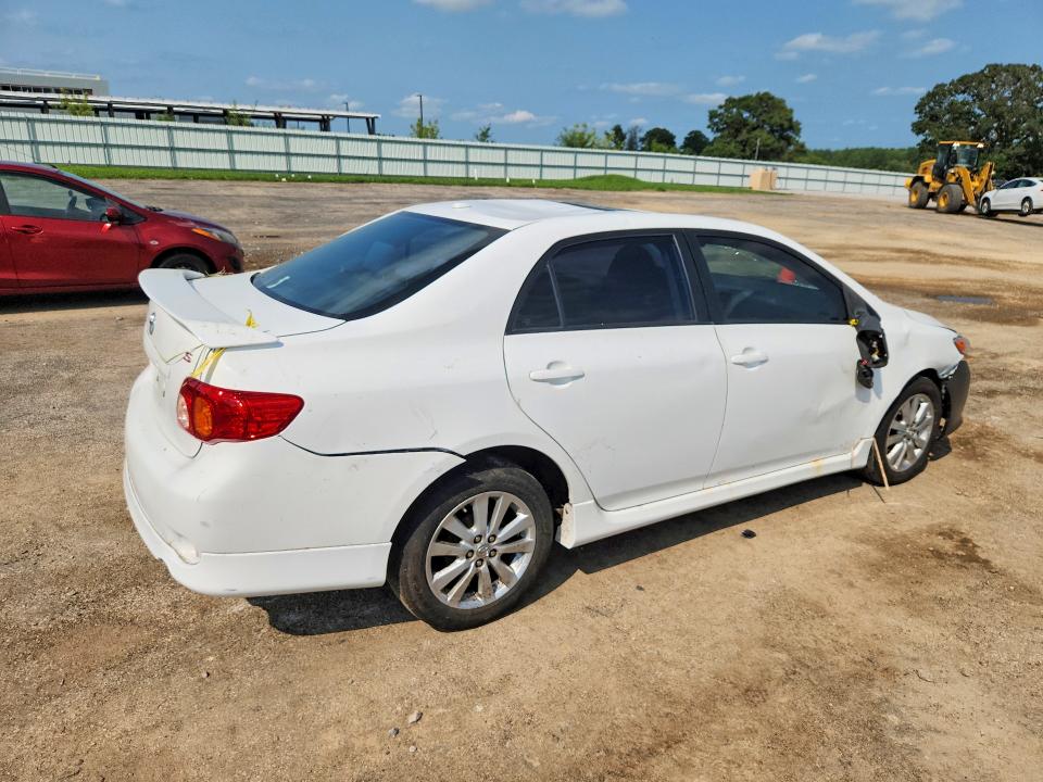 Продажа на аукционе авто 2010 Toyota Corolla, vin: 2T1BU4EE4AC402068, номер лота: 64807966