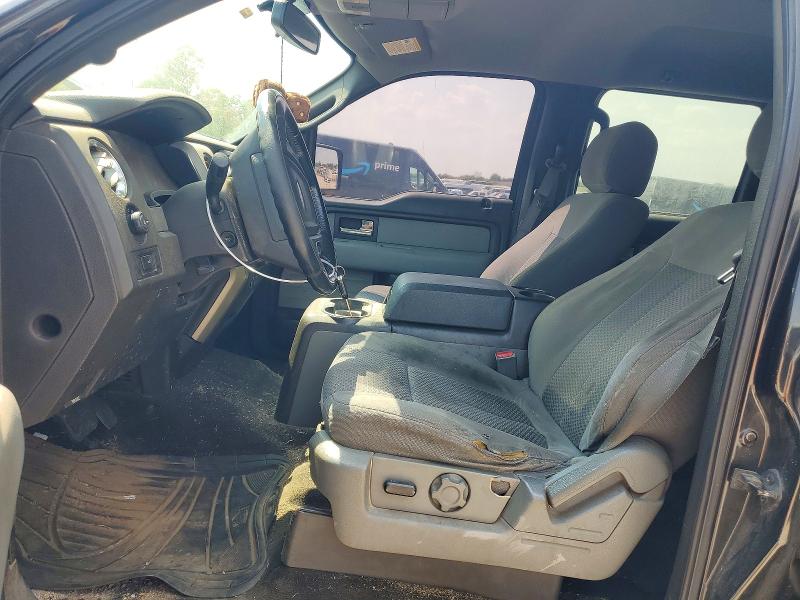 64052936 :رقم المزاد ، 1FTFW1EF9CKD30093 vin ، 2012 Ford F150 مزاد بيع