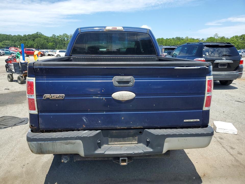 Aukcja sprzedaży 2011 Ford F150, vin: 1FTFW1EF2BKD62771, numer aukcji: 64750946