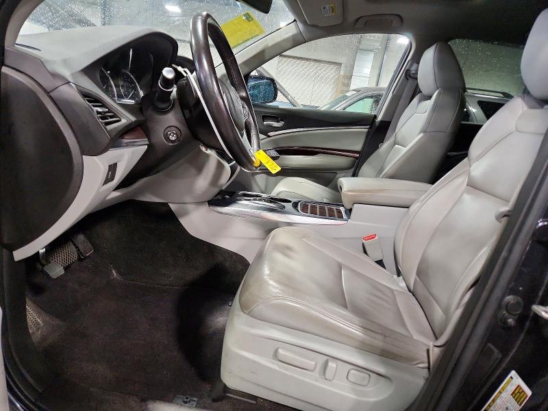64072286 :رقم المزاد ، 5FRYD4H43GB059298 vin ، 2016 Acura Mdx مزاد بيع
