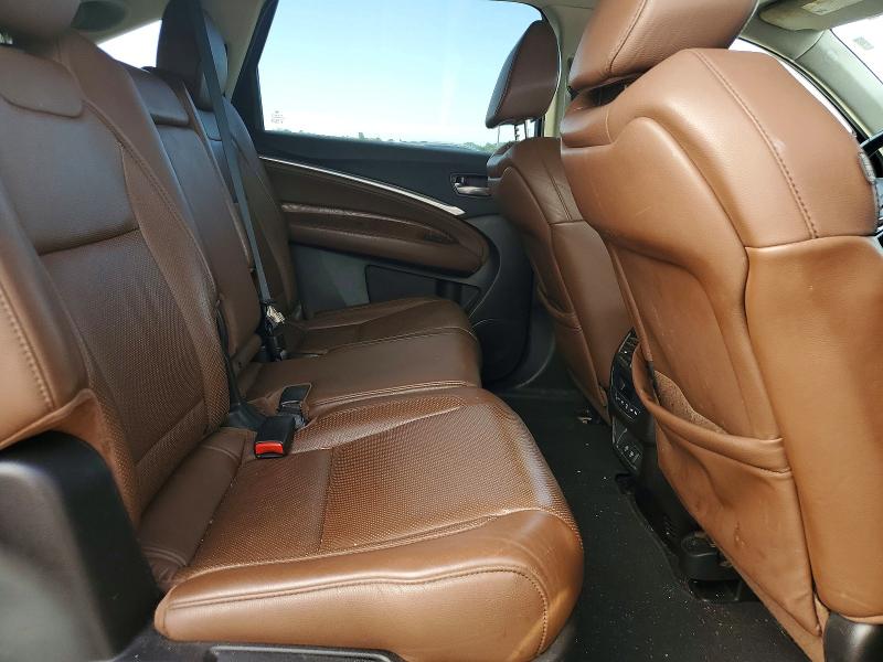 Продажа на аукционе авто 2019 Acura Mdx, vin: 5J8YD3H51KL003792, номер лота: 63514896