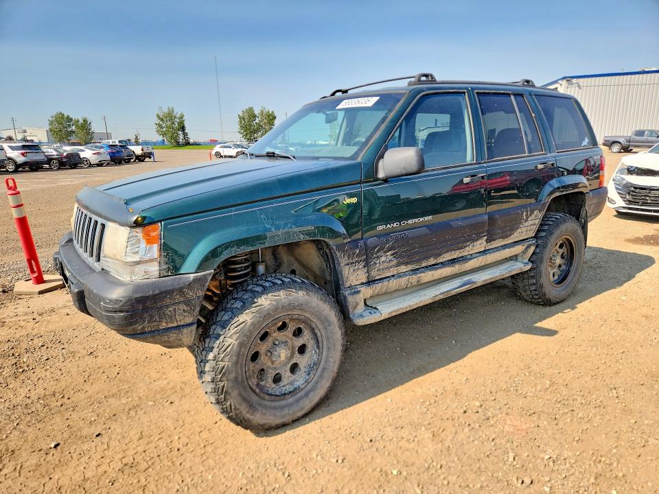 Продаж на аукціоні авто 1998 Jeep Grand Cherokee, vin: 1J4GZ58S5WC319287, номер лоту: 66836036