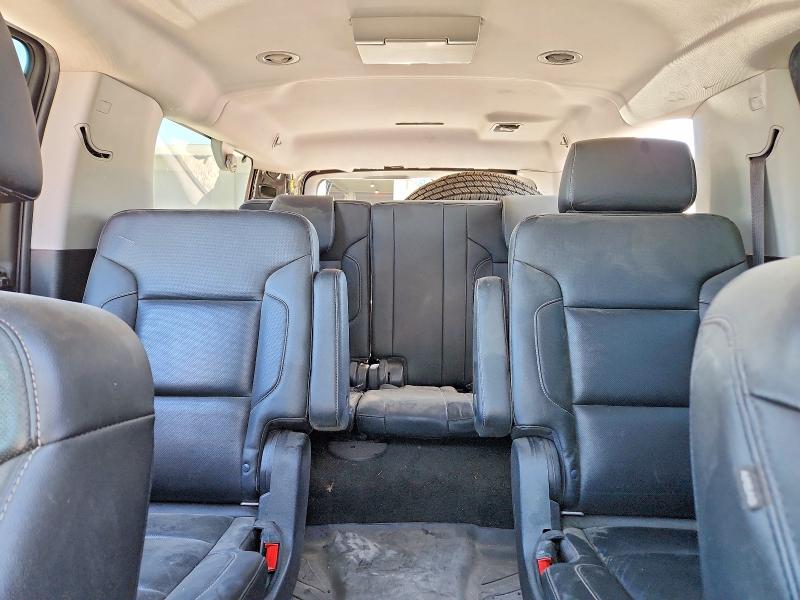 65367866 :رقم المزاد ، 1GNSKJKC3HR284321 vin ، 2017 Chevrolet Suburban مزاد بيع