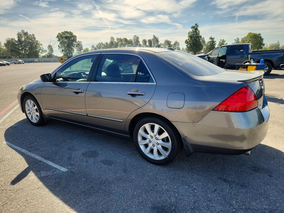Aukcja sprzedaży 2006 Honda Accord, vin: 1HGCM66866A063609, numer aukcji: 65595226
