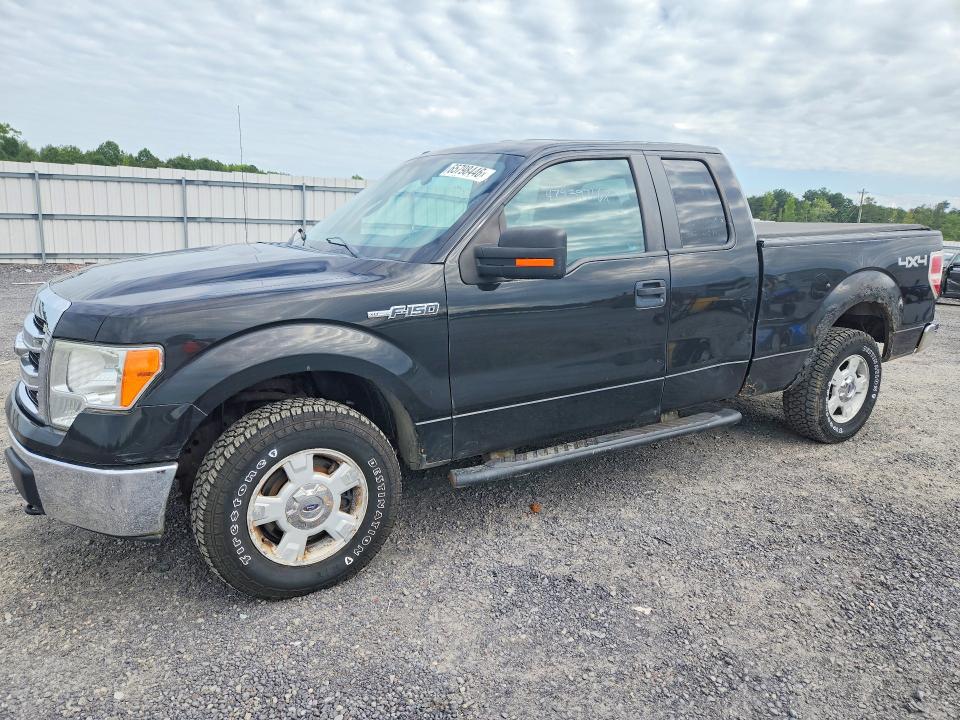 Auction sale of the 2013 Ford F150, vin: 1FTEX1EM6DFD50741, lot number: 65798446