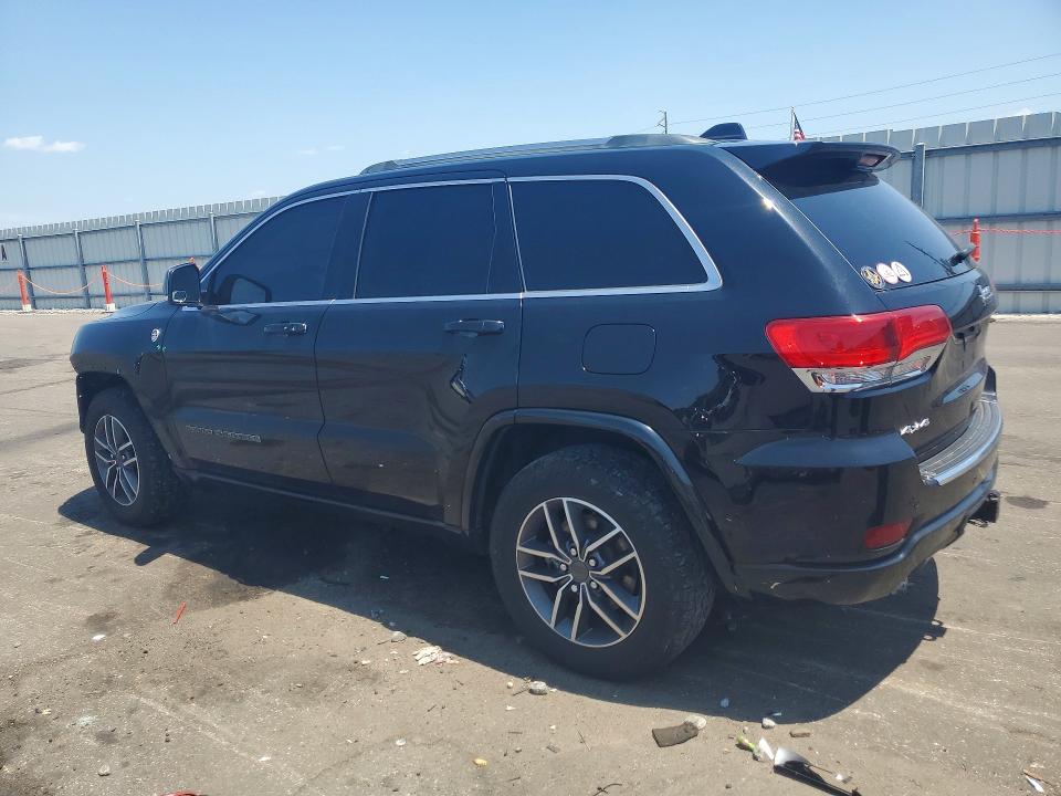 Продаж на аукціоні авто 2021 Jeep Grand Cherokee, vin: 1C4RJFCG9MC529760, номер лоту: 65634166