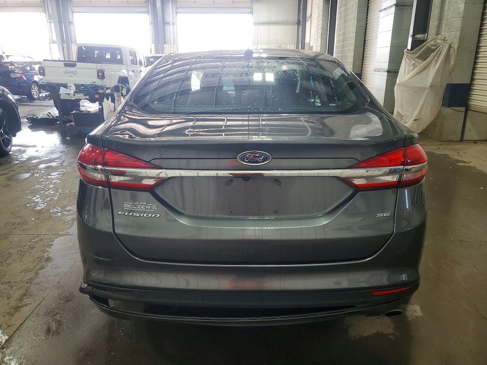 Продажа на аукционе авто 2018 Ford Fusion, vin: 3FA6P0G72JR204072, номер лота: 66386566