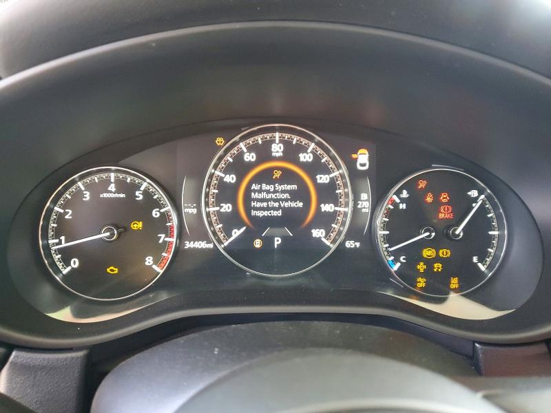 Aukcja sprzedaży 2025 Mazda Cx-30, vin: 3MVDMBCM3SM810124, numer aukcji: 65705086