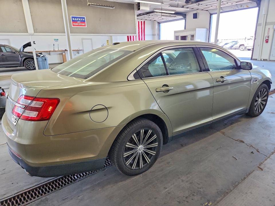 64424936 :رقم المزاد ، 1FAHP2H88DG201684 vin ، 2013 Ford Taurus مزاد بيع