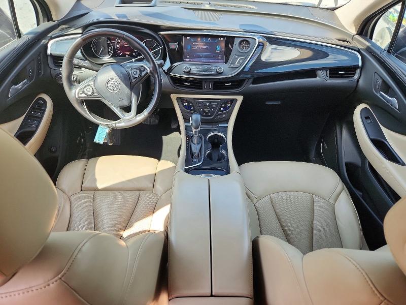 2016 Buick Envision მანქანა იყიდება აუქციონზე, vin: LRBFXFSX0GD216726, აუქციონის ნომერი: 66192836
