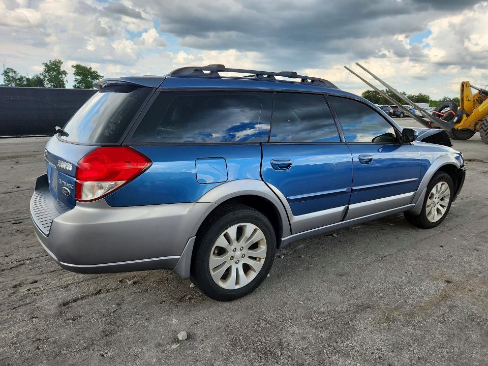 Продаж на аукціоні авто 2008 Subaru Outback, vin: 4S4BP62C687341996, номер лоту: 66845086