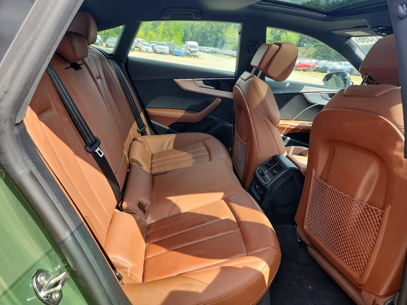 Продажа на аукционе авто 2025 Audi A5, vin: WAUDACF55SA012562, номер лота: 62441396