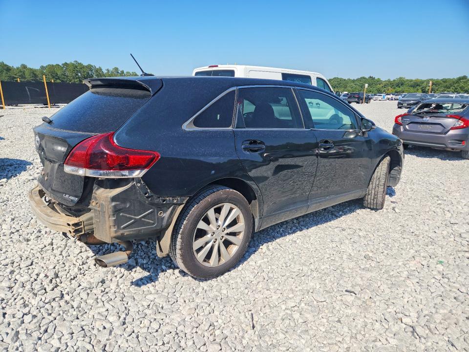 2013 Toyota Venza მანქანა იყიდება აუქციონზე, vin: 4T3BA3BB3DU045215, აუქციონის ნომერი: 66340846