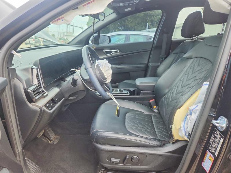 65671336 :رقم المزاد ، 5XYK6CDF2RG160721 vin ، 2024 Kia Sportage مزاد بيع