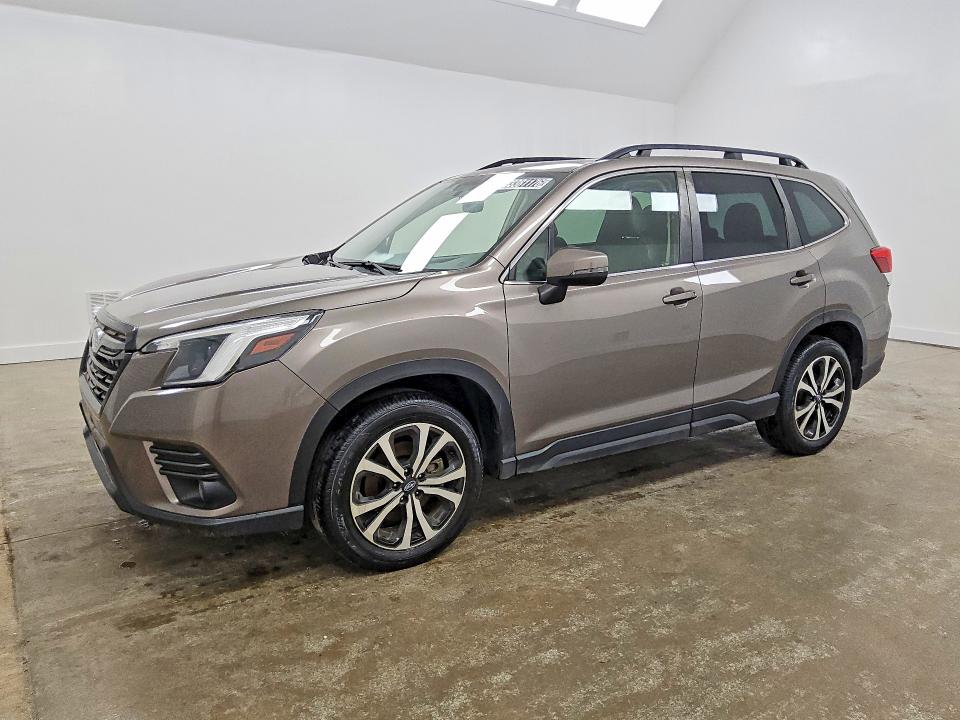 Продаж на аукціоні авто 2023 Subaru Forester, vin: JF2SKANC4PH457001, номер лоту: 63381176