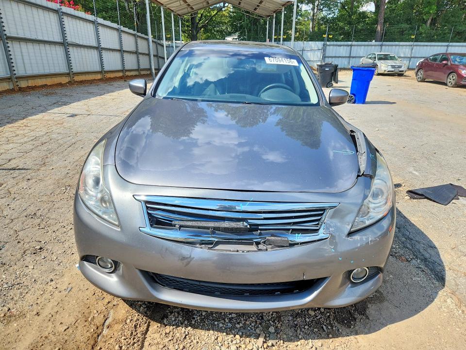 Продаж на аукціоні авто 2011 Infiniti G37 Sedan, vin: JN1CV6AP8BM507529, номер лоту: 67094156