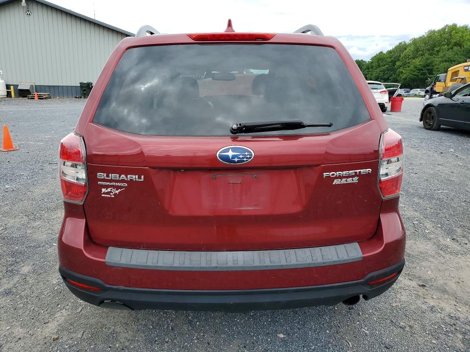 Aukcja sprzedaży 2016 Subaru Forester, vin: JF2SJAFC9GH404084, numer aukcji: 66618466