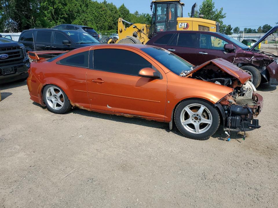 Продаж на аукціоні авто 2006 Chevrolet Cobalt, vin: 1G1AL15F667787334, номер лоту: 65009066