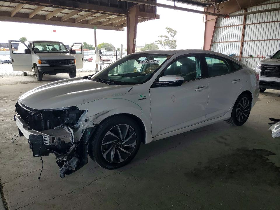 Продаж на аукціоні авто 2020 Honda Insight, vin: 19XZE4F90LE009427, номер лоту: 64122916