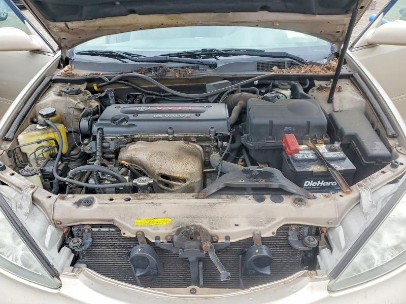 2003 Toyota Camry მანქანა იყიდება აუქციონზე, vin: 4T1BE32K93U727298, აუქციონის ნომერი: 64274886