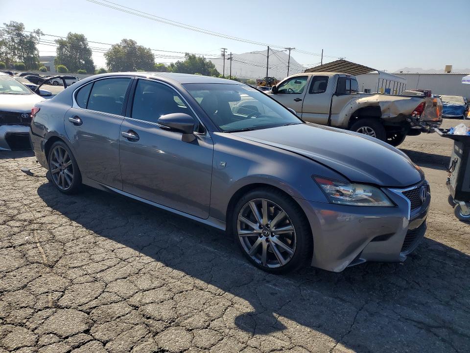 Aukcja sprzedaży 2015 Lexus Gs, vin: JTHBE1BL2FA016466, numer aukcji: 63833096