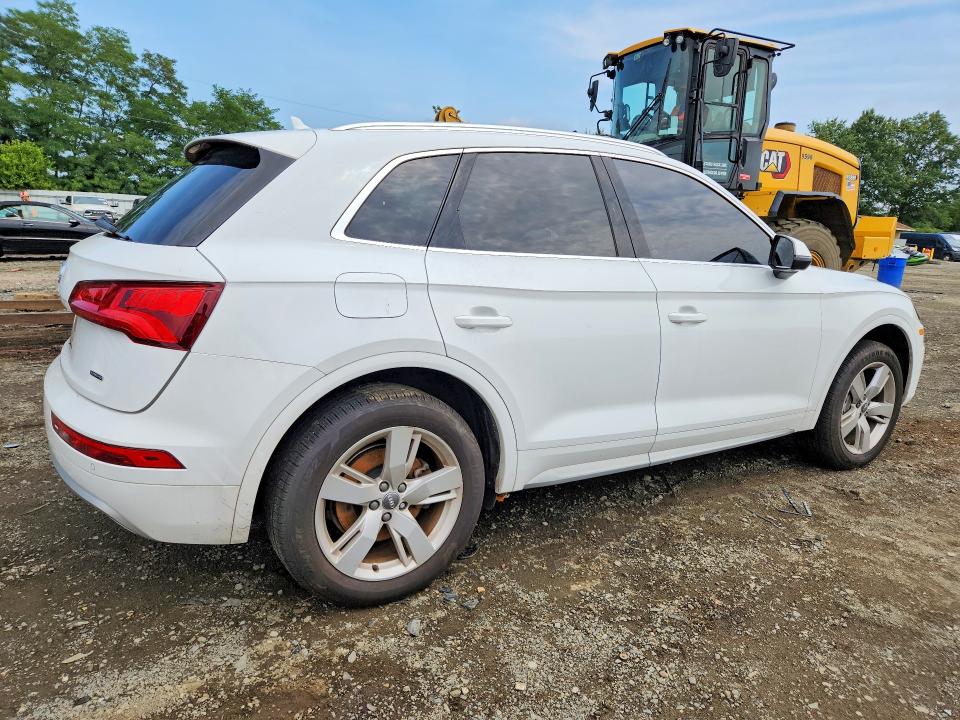 Продажа на аукционе авто 2019 Audi Q5, vin: WA1BNAFY2K2063647, номер лота: 67168736