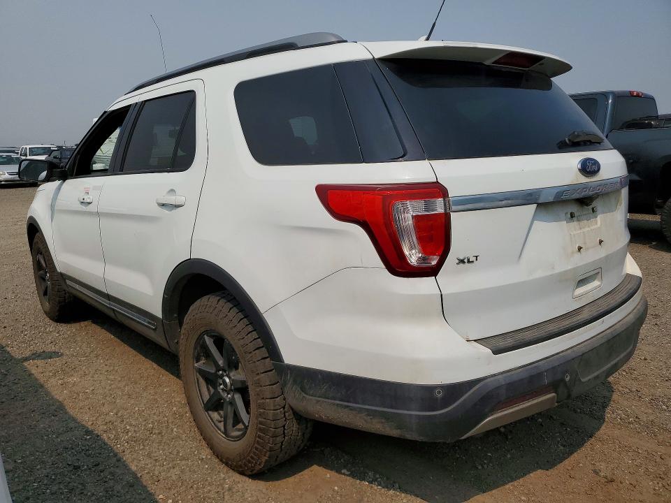Aukcja sprzedaży 2019 Ford Explorer, vin: 1FM5K8D83KGB46798, numer aukcji: 62408446