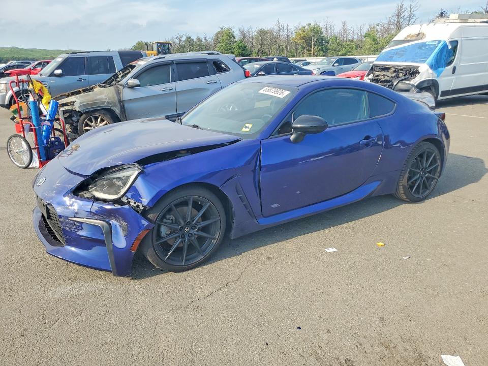 Aukcja sprzedaży 2022 Toyota Gr 86, vin: JF1ZNBF10N8750226, numer aukcji: 65879926