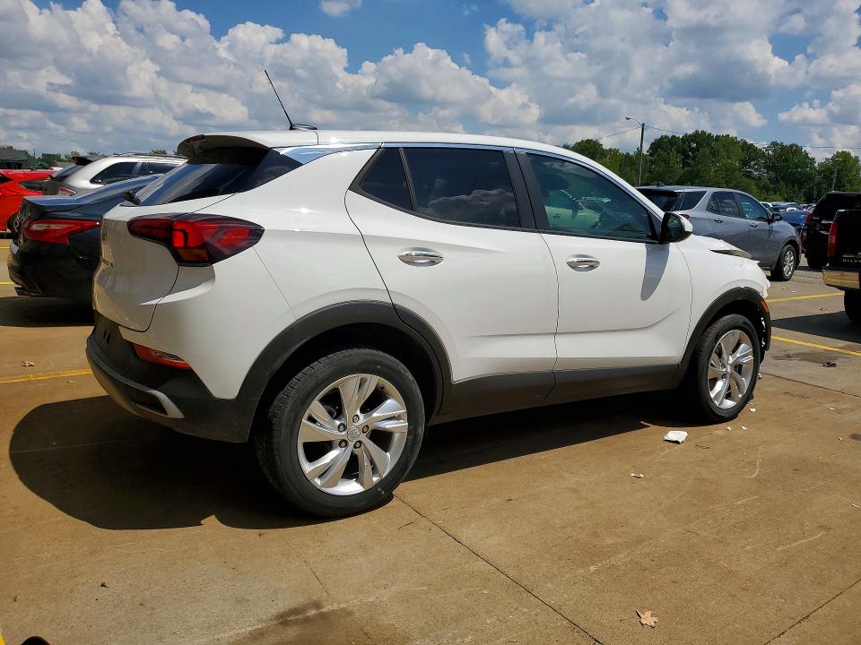 Aukcja sprzedaży 2026 Buick Encore Gx, vin: KL4AMCSL0TB097303, numer aukcji: 65582756