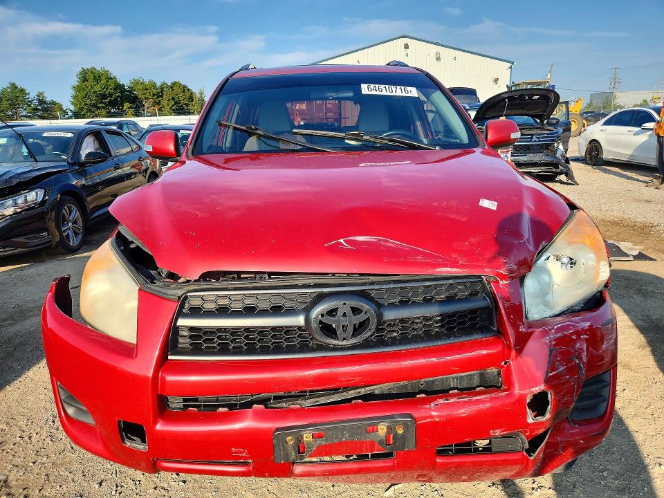 Продаж на аукціоні авто 2010 Toyota Rav4, vin: 2T3BF4DV4AW046951, номер лоту: 64610716
