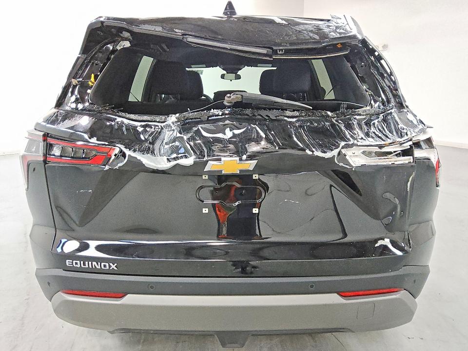 62815226 :رقم المزاد ، 3GNAXHEG2SL309938 vin ، 2025 Chevrolet Equinox مزاد بيع