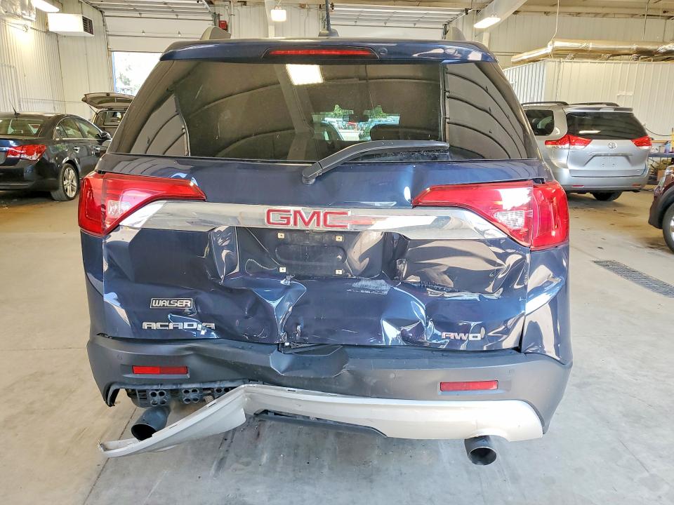 Aukcja sprzedaży 2017 Gmc Acadia, vin: 1GKKNSLS3HZ169959, numer aukcji: 64802396