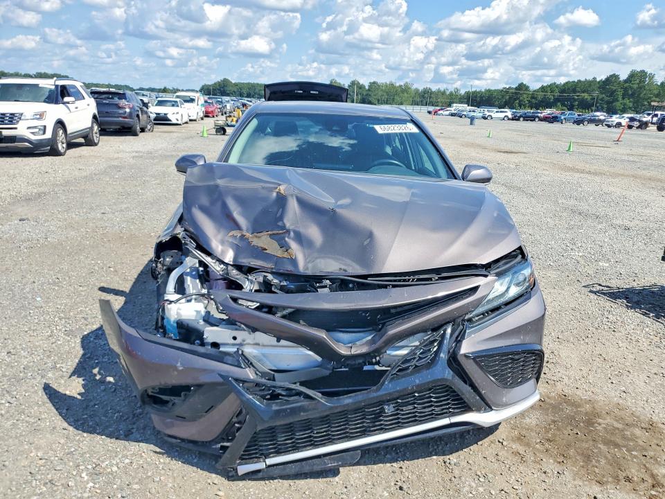 Продаж на аукціоні авто 2024 Toyota Camry, vin: 4T1K61BK7RU127549, номер лоту: 66823826
