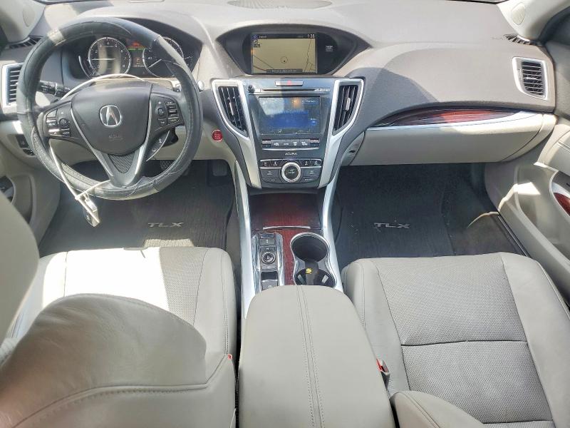 Продаж на аукціоні авто 2016 Acura Tlx, vin: 19UUB3F77GA002903, номер лоту: 65442746