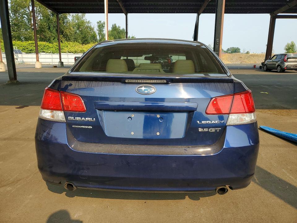 2010 Subaru Legacy მანქანა იყიდება აუქციონზე, vin: 4S3BMFL63A1216484, აუქციონის ნომერი: 61447866