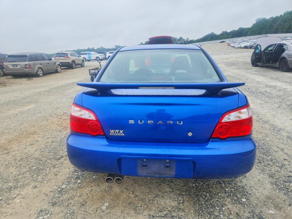 Продаж на аукціоні авто 2004 Subaru Impreza, vin: JF1GD29604H517656, номер лоту: 63416846