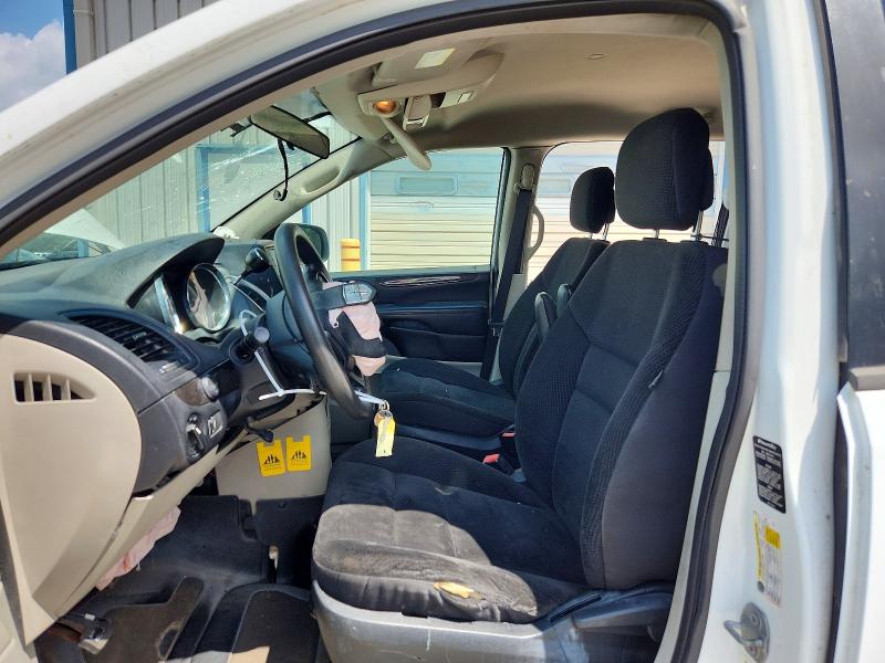 65445266 :رقم المزاد ، 2C7WDGBG2JR141003 vin ، 2018 Dodge Grand Caravan مزاد بيع