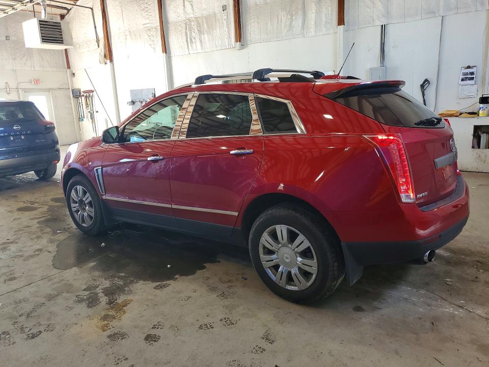 65857036 :رقم المزاد ، 3GYFNCE32GS558381 vin ، 2016 Cadillac Srx مزاد بيع