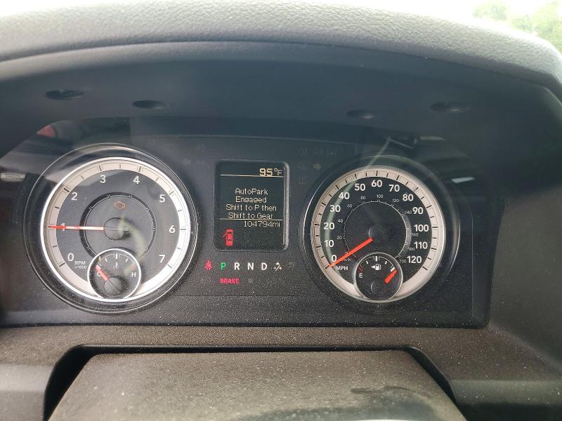 63006866 :رقم المزاد ، 1C6RR7KG9HS597706 vin ، 2017 Ram 1500 مزاد بيع