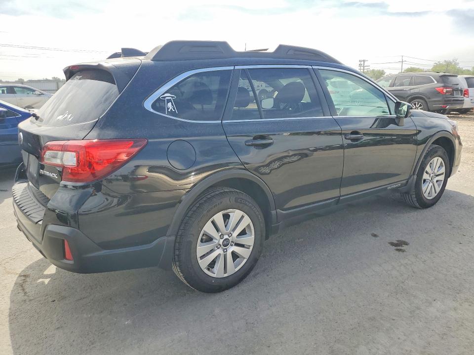 65531416 :رقم المزاد ، 4S4BSAHCXJ3212309 vin ، 2018 Subaru Outback مزاد بيع
