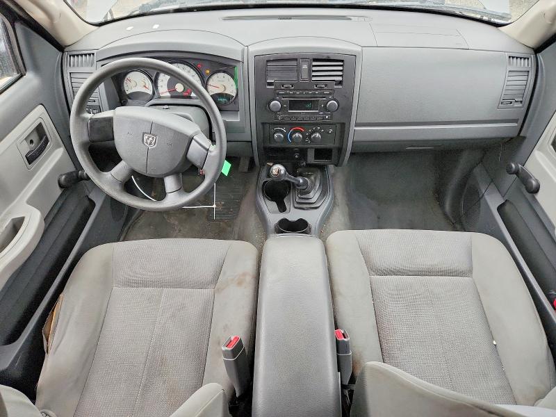 66580926 :رقم المزاد ، 1D7HE28K56S620688 vin ، 2006 Dodge Dakota مزاد بيع