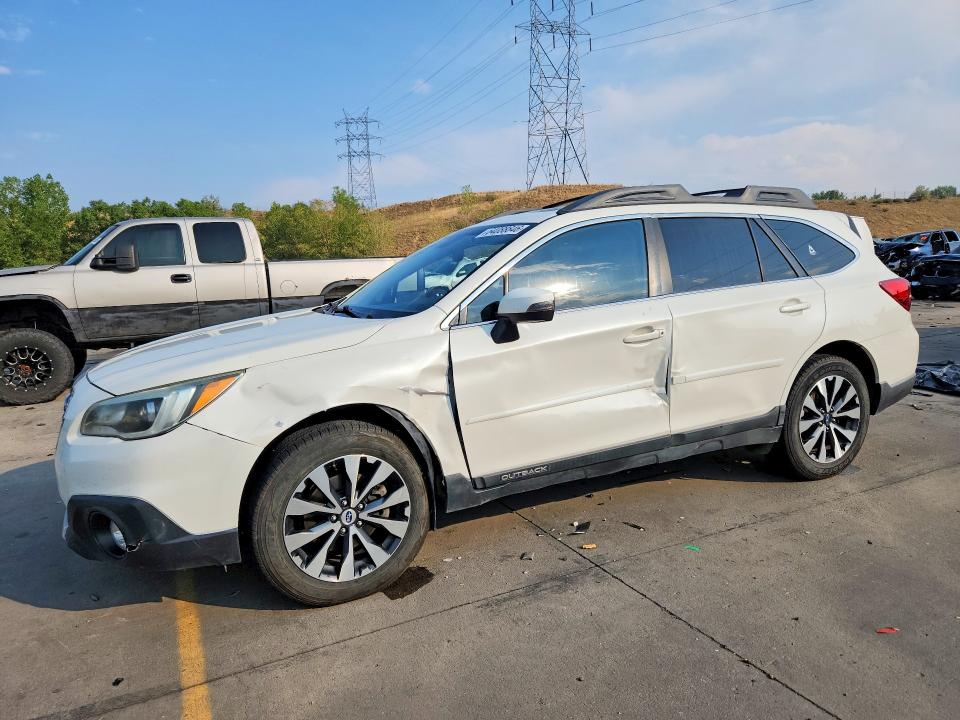 Продаж на аукціоні авто 2015 Subaru Outback, vin: 4S4BSBNC8F3242023, номер лоту: 64088846